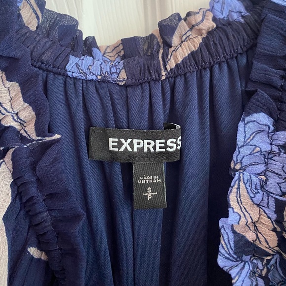 express maxi dress - Picture 2 of 3